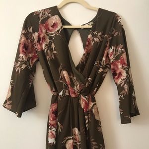 Women’s Romper